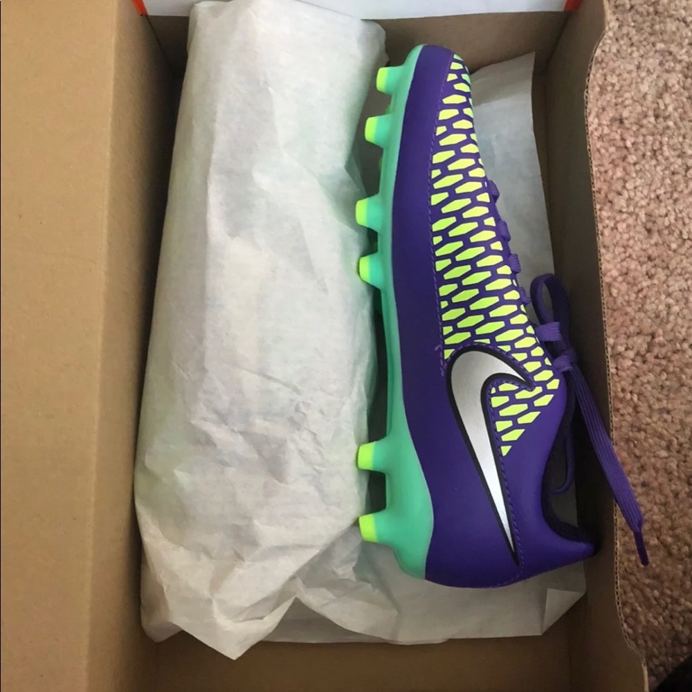 Nike Soccer Cleats